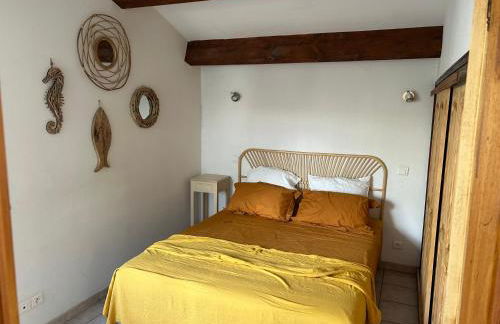 Villa L' Oliviera, vue mer et plages à pieds - Foto 18