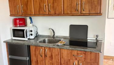 Apartamento vistas golf y Bahia - Photo 5, stove, pet friendly, toaster, minibar
