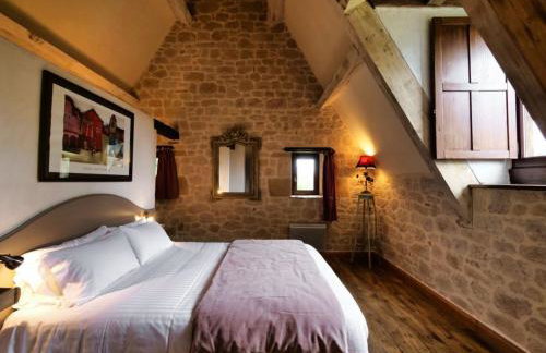 Les Granges Hautes, maisons de vacances, proches de Sarlat avec piscine, parc, - Foto 47