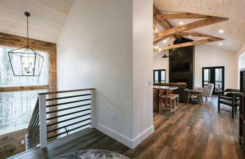 Hot-Tub Wifi Fireplace - Honeysuckle Bridge - Foto 38