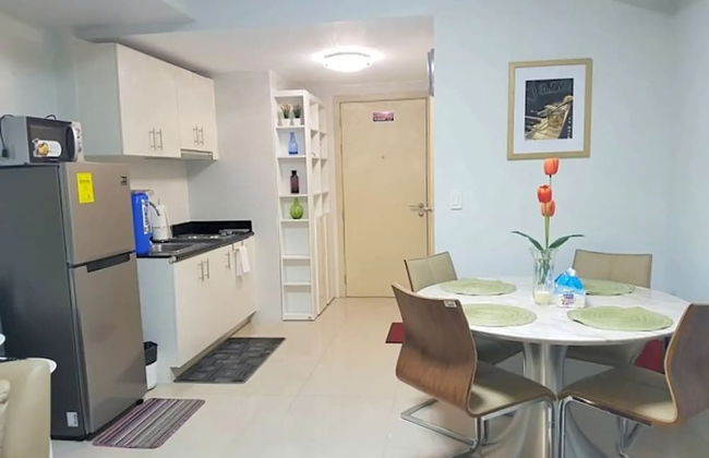 Apex At Jazz Makati - 41m2 Corner Apartment With Private Balcony City View - Foto 7