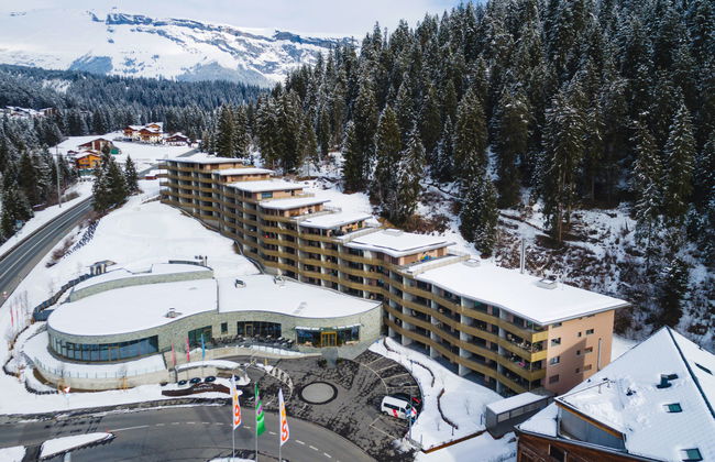 Peaks Place Apartment-Hotel & Spa - Foto 26