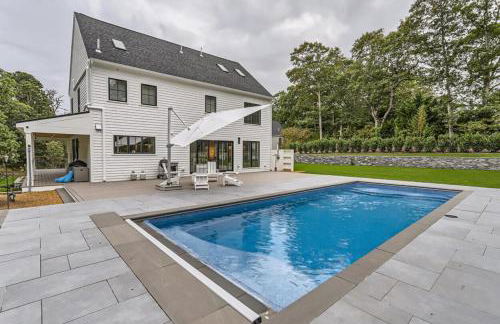 Vineyard Haven Retreat With Pool & Guest House Oasis - Foto 23
