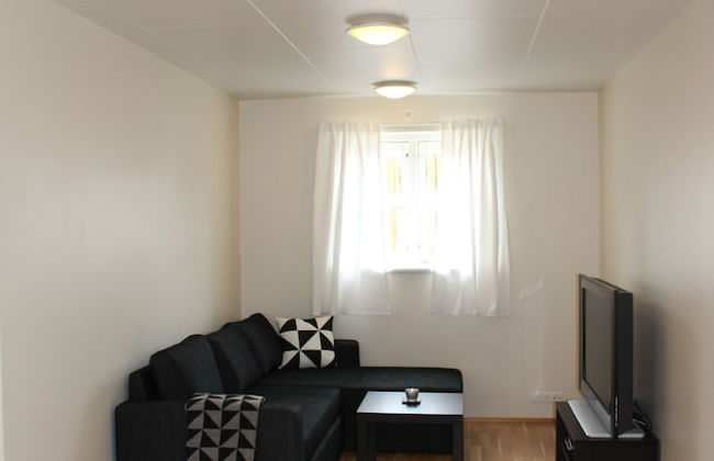 Akureyri City Apartments - Foto 22
