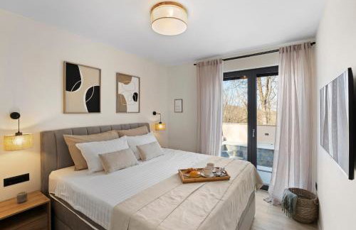 Charming Villa Harmonia with Heated pool and Indoor Jacuzzi surrounded by nature - Photo 27