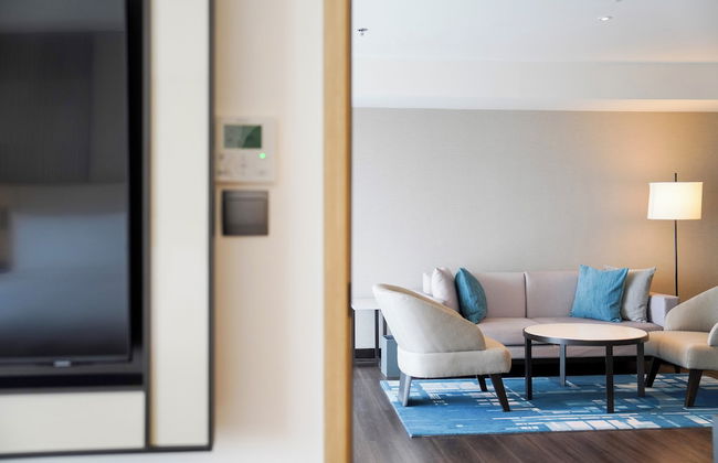 Marriott Executive Apartments Bangkok, Sukhumvit 50 - Photo 38