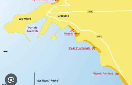 Maison de ville Saint Paul 2 Chambres - Foto 13