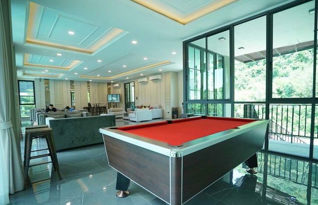 Oabkod khaoyai at forest khaoyai - Foto 31