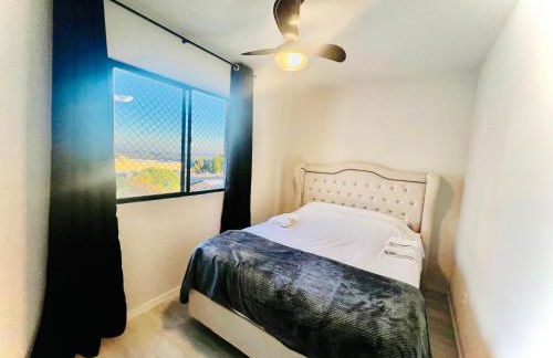 APT Moderno com muitos itens , 3 quartos e 2 vagas de garagem - Foto 1