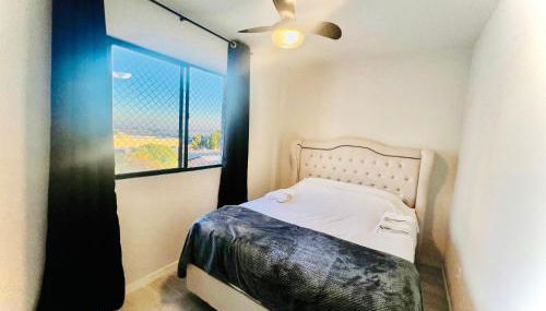 APT Moderno com muitos itens , 3 quartos e 2 vagas de garagem - Foto 1