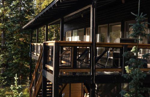 Mountain View Family Cabin, Pet Friendly and Hot Tub - Foto 19