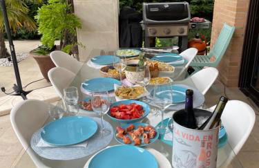 Four Bedroom Chalet with Private Pool in the Heart of Rioja Alavesa - Photo 20