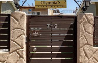 Olympia's Apartments by Traser - Foto 44