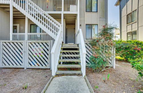 Harbor Island Condo with Deck - Steps to Beach! - Foto 26