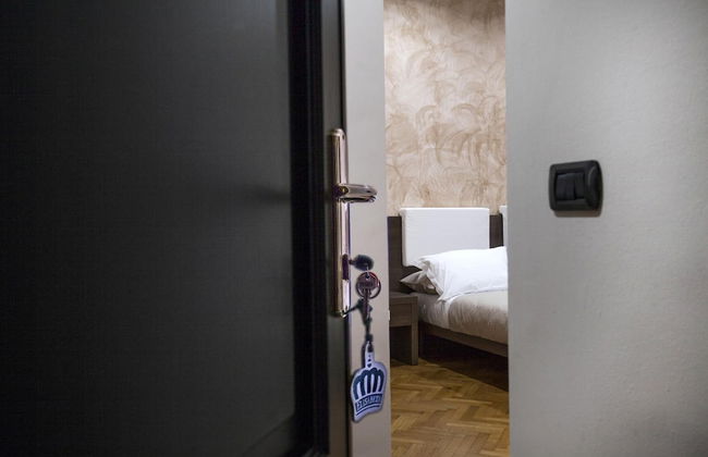 Guesthouse Vittoria Rooms - Foto 20