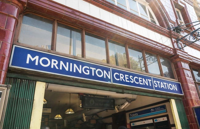 Bright & Cosy Studio Close to Central London - Foto 15