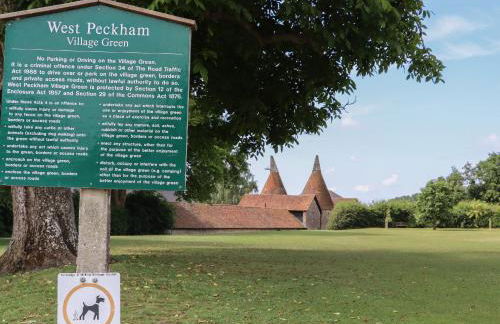 Oast Cottage - Foto 68