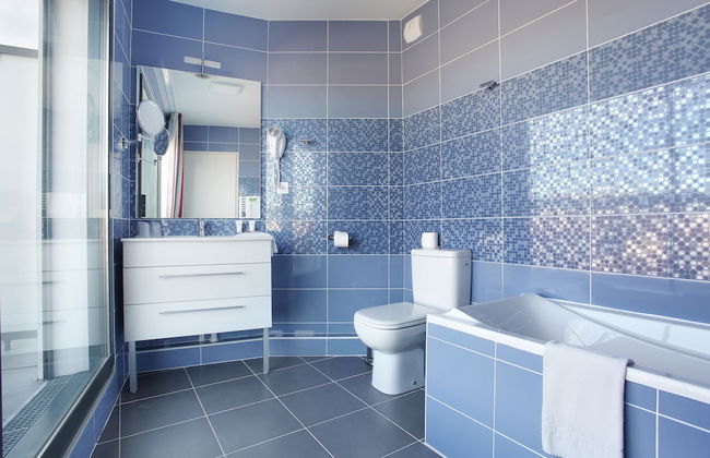 Appart Hotel Odalys City Marseille Prado Castellane - Foto 18