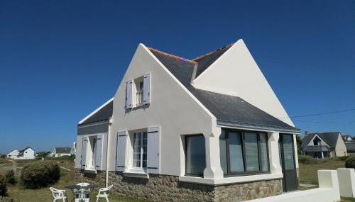 Vue imprenable sur la mer à Batz sur Mer - Foto 3