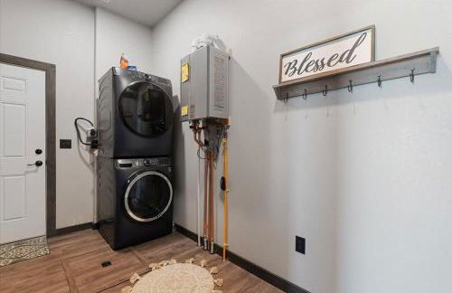 Bear Butte Luxury Retreat Hot Tub Stunning Views - Foto 42