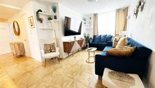 Big Ben Panorama, Parliament View, 3 bedrooms, Central London, Luxurious flat for 6 guests - Foto 2