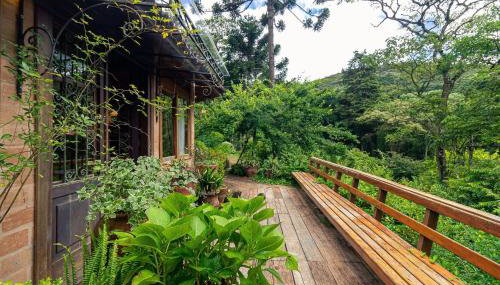 Vale do Lajeado - Campos do Jordão - Foto 2, Garden