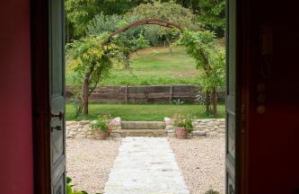 La Clairière de la reine Hortense - Pierres d'Histoire - Foto 14