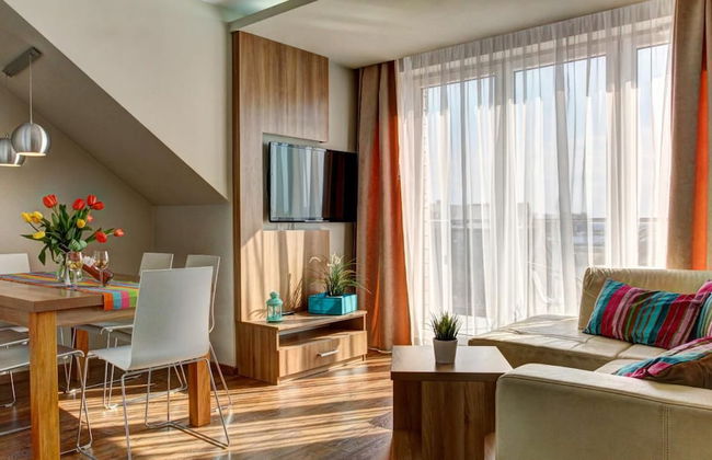 Marina Jastarnia - Apartamenty - Basen - Photo 1