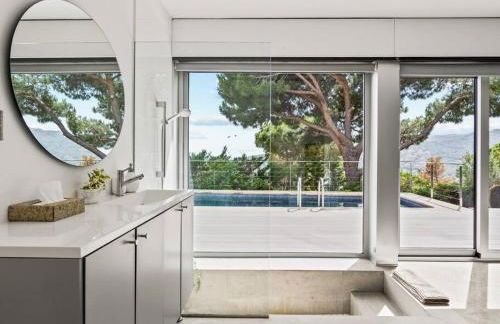 Design villa sea views and lap pool - Foto 21