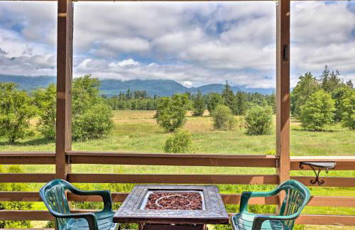 51 Mi to Mt Rainier Mtn-View Escape on 8 Acres! - Photo 1