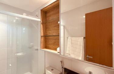 Apartamento Aconchegante e Moderno com Vista Espetacular da Cidade! - Foto 32