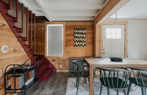 1930's Vintage Cabin Hot Tub Kohler Cabin - Foto 24