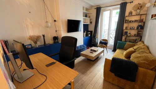 Paris Montmartre - Abbesses - Foto 5