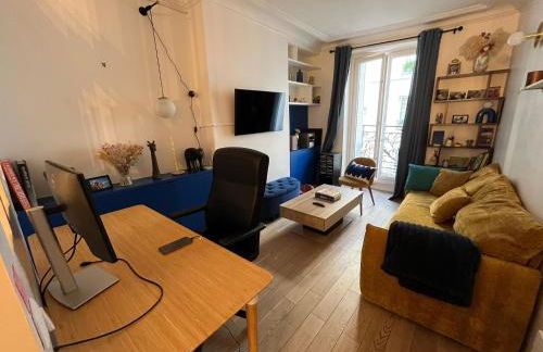 Paris Montmartre - Abbesses - Foto 5