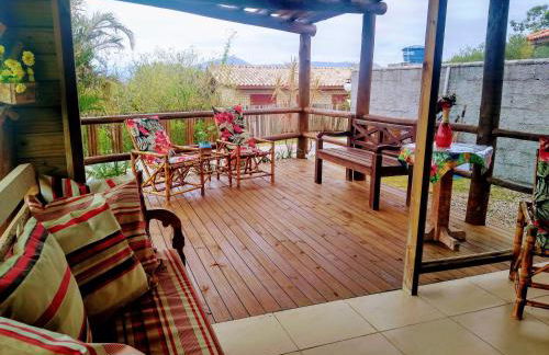 Cabanas do Rosa - Foto 40