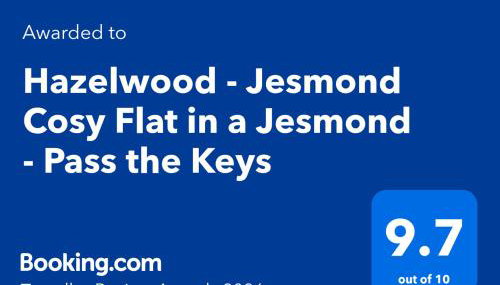 Hazelwood - Jesmond Cosy Flat in a Jesmond - Pass the Keys - Foto 5