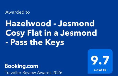 Hazelwood - Jesmond Cosy Flat in a Jesmond - Pass the Keys - Foto 5