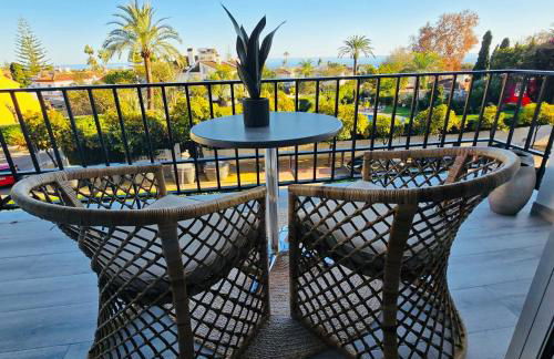 Marbella city center appartment walking distance beach and plaza de los naranjos - Photo 12