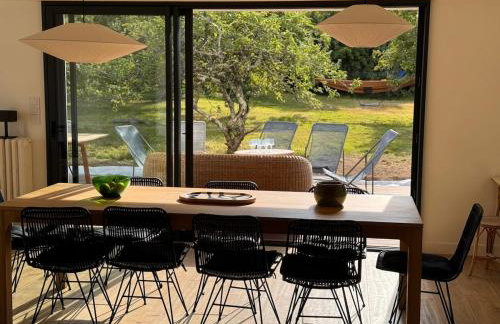 Charming house 100 m from the beach - Port-Manech - Foto 21