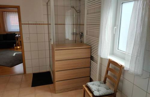 zentrale & ruhige Ferienwohnung - Foto 16