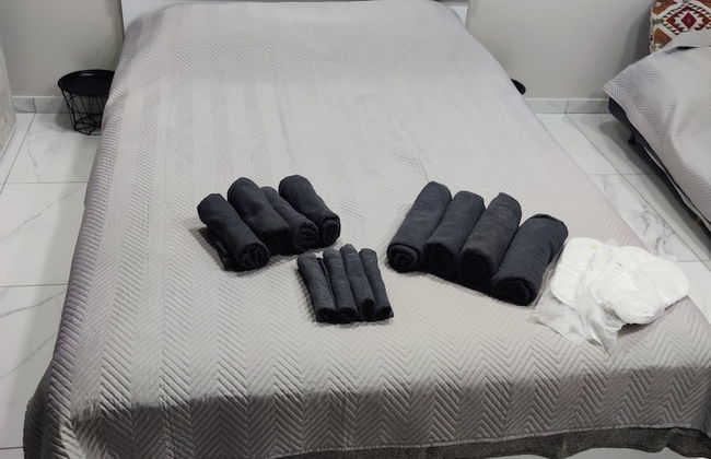 Modern Cozy VerGian Studio in the Beach - Foto 17