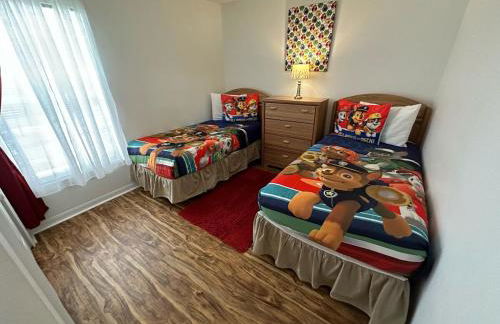 Beautiful Villa Near Disney, Private Pool - Foto 36