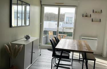 Appartement T3 proche circuit du Mans - Foto 3