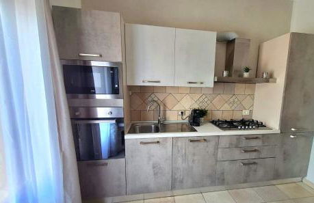 VAL D'ORCIA DELUXE 3 incantevole casa con vista sulle colline, WiFi e parcheggio - Foto 8