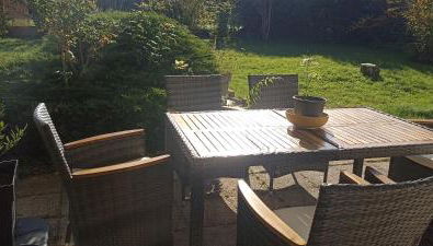 Gîte Ebreuil - Foto 5, Garden