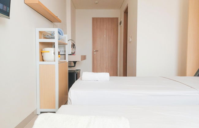 Compact Abode Studio (No Kitchen) Bandaraya - Tallasa City Makassar Apartment - Foto 11