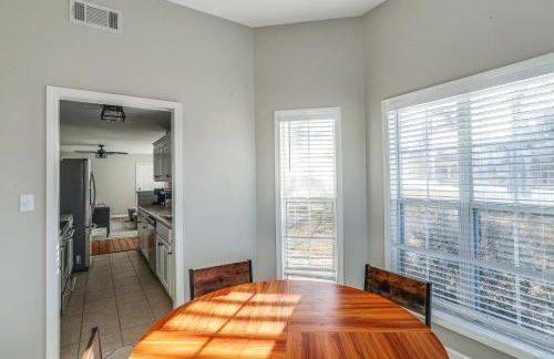 Work, Play and Visit Ole Miss! Cozy Escape Near Town - Foto 9