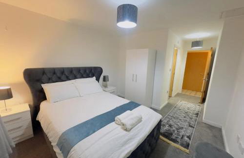 Comfy Stay - High Road Ilford - Foto 9