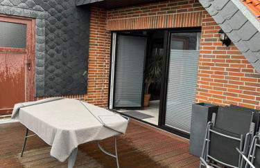 Wohnung nahe Heidepark & Serengetipark - Foto 15