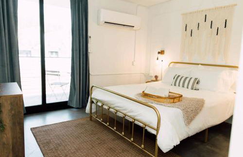 *NEW* The Camille | ATL Skyline | Rooftop | Cozy - Foto 9